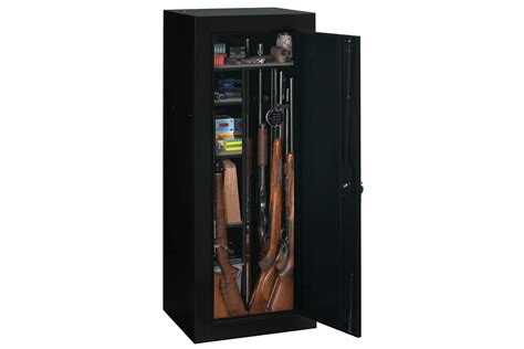 stack on 18 gun fully convertible steel security cabinet|stack on gun safes reviews.